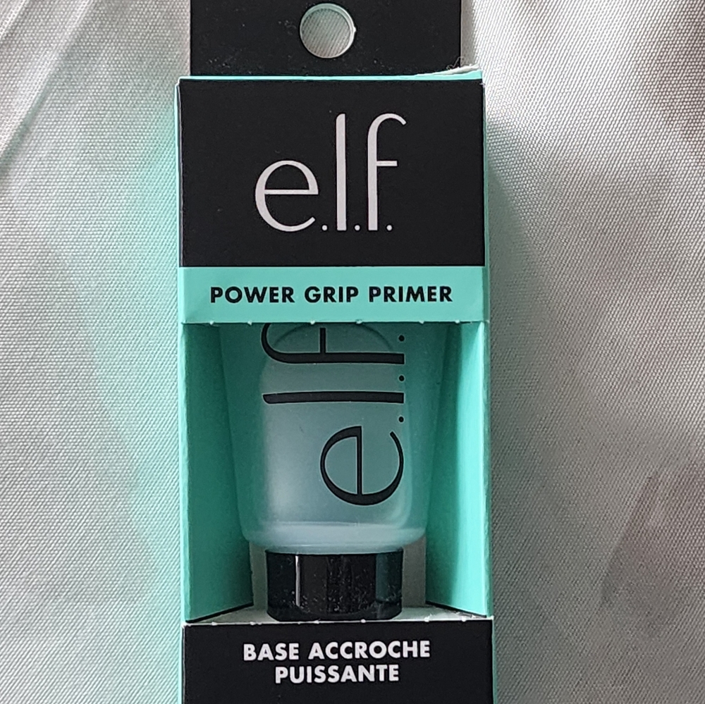 e.l.f. Power Grip Primer + 4% Niacinamide 0.5 fl oz Mini